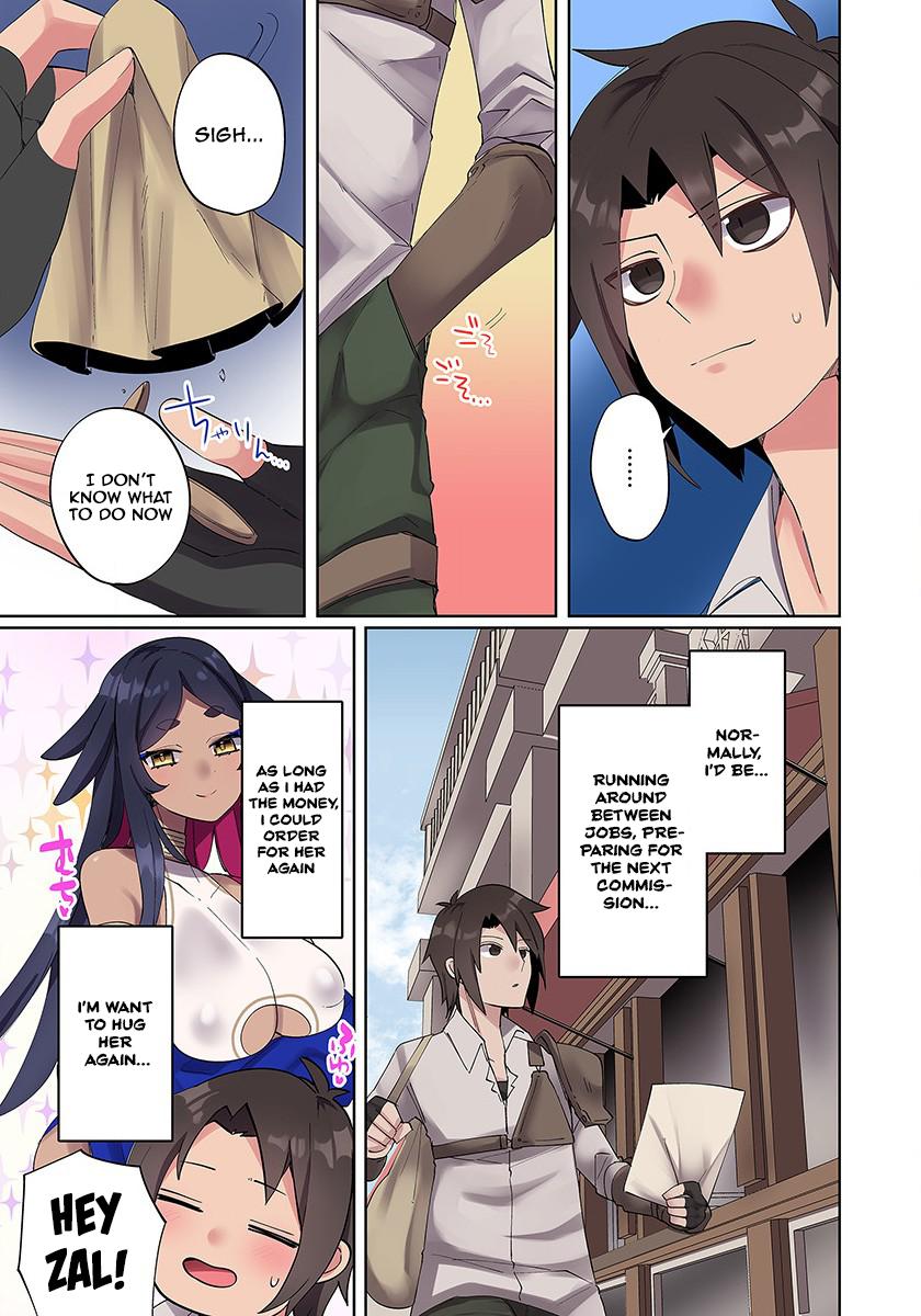 Ore no Level Up ga Okashi! - Dekiru Otoko no Isekai Tensei Chapter 3 - Page 9