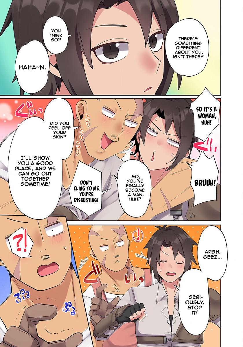 Ore no Level Up ga Okashi! - Dekiru Otoko no Isekai Tensei Chapter 3 - Page 11