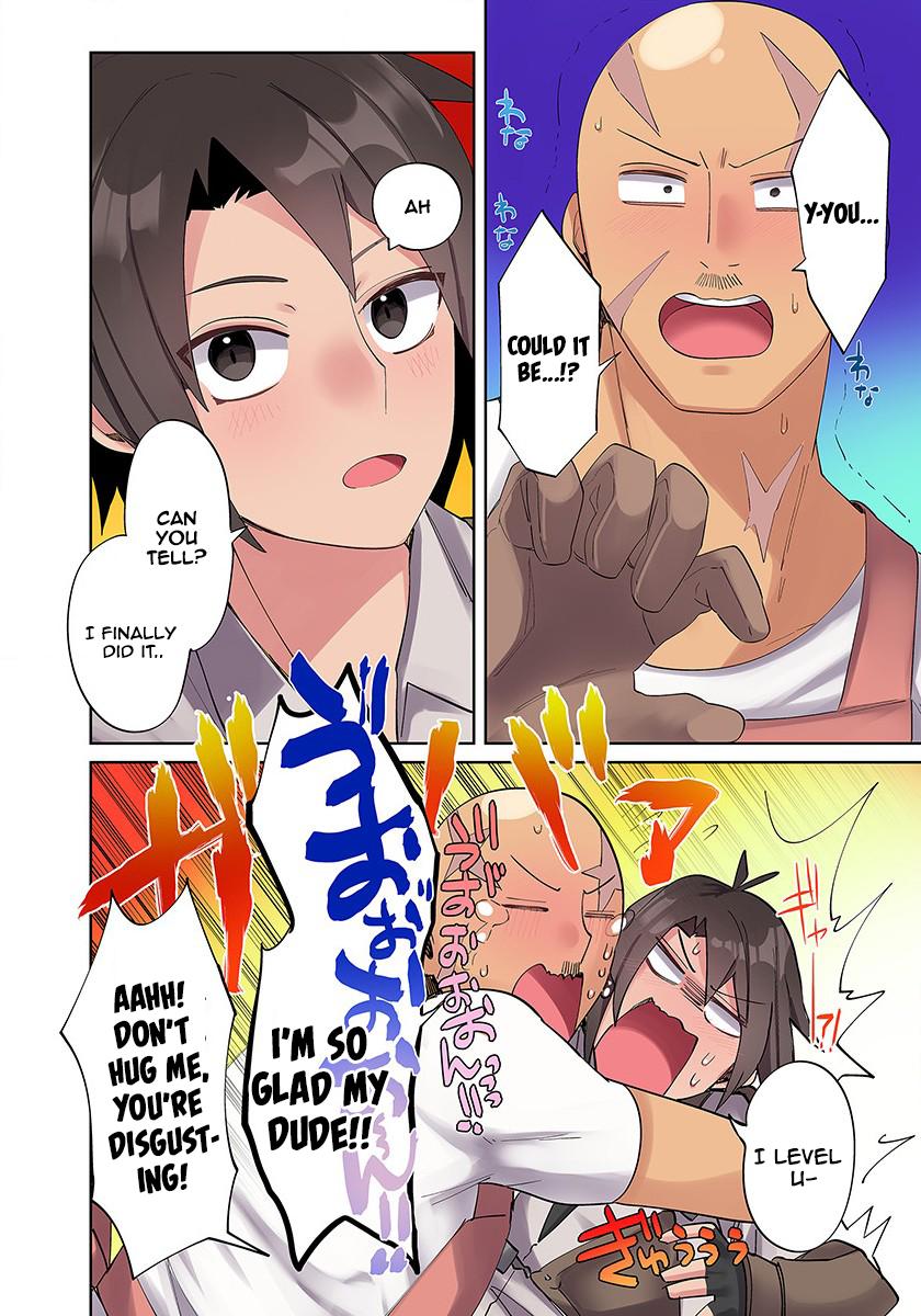 Ore no Level Up ga Okashi! - Dekiru Otoko no Isekai Tensei Chapter 3 - Page 12