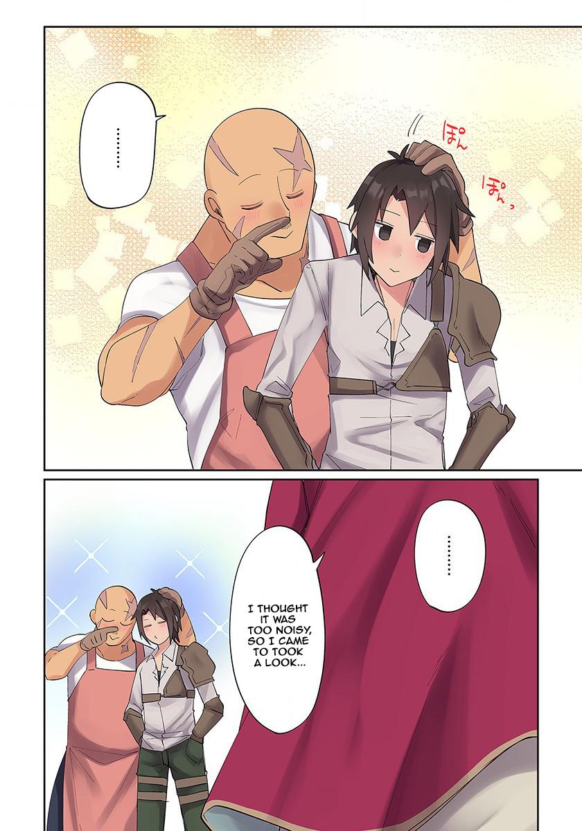 Ore no Level Up ga Okashi! - Dekiru Otoko no Isekai Tensei Chapter 3 - Page 14