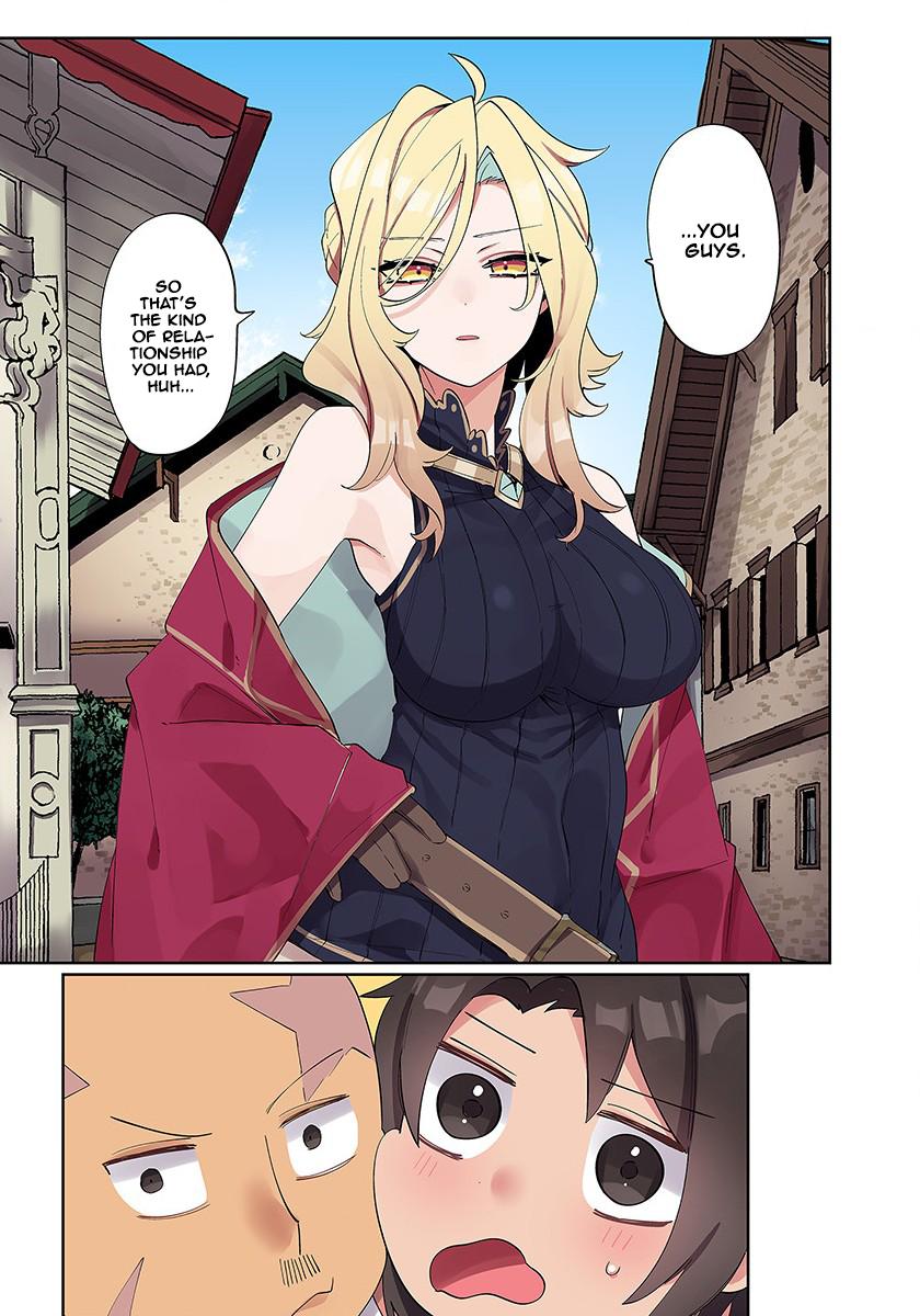 Ore no Level Up ga Okashi! - Dekiru Otoko no Isekai Tensei Chapter 3 - Page 15