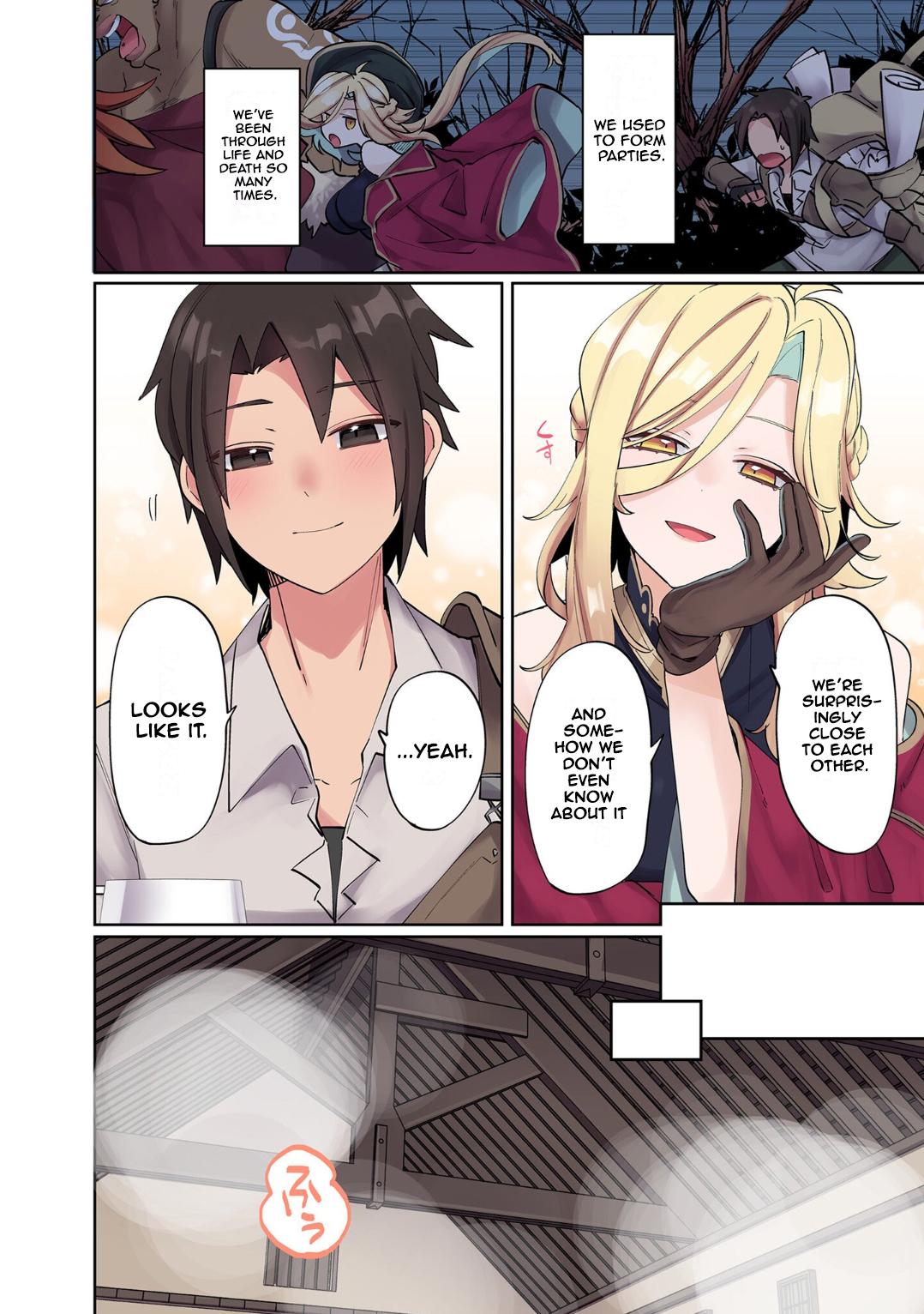 Ore no Level Up ga Okashi! - Dekiru Otoko no Isekai Tensei Chapter 4 - Page 10