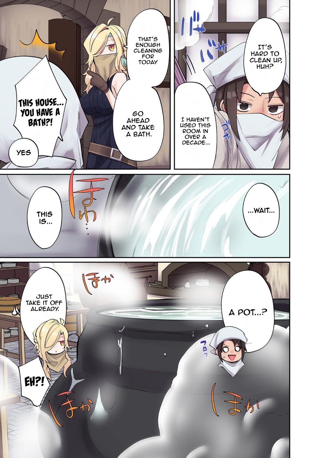 Ore no Level Up ga Okashi! - Dekiru Otoko no Isekai Tensei Chapter 4 - Page 11