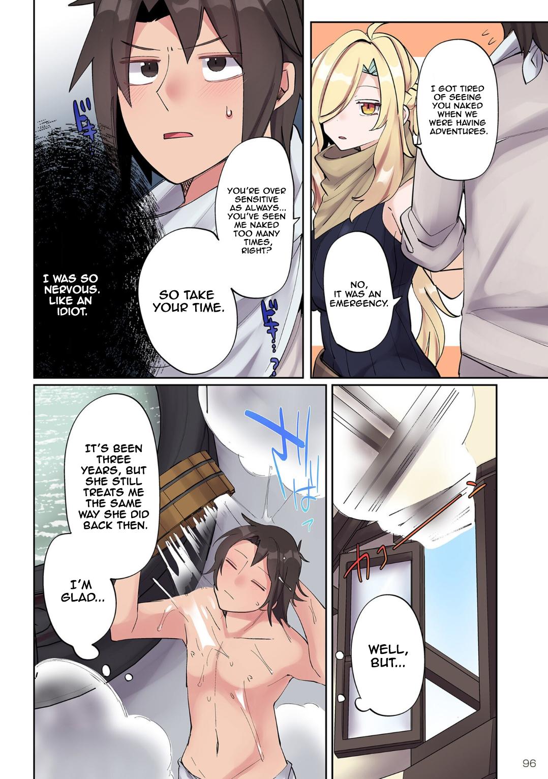 Ore no Level Up ga Okashi! - Dekiru Otoko no Isekai Tensei Chapter 4 - Page 12