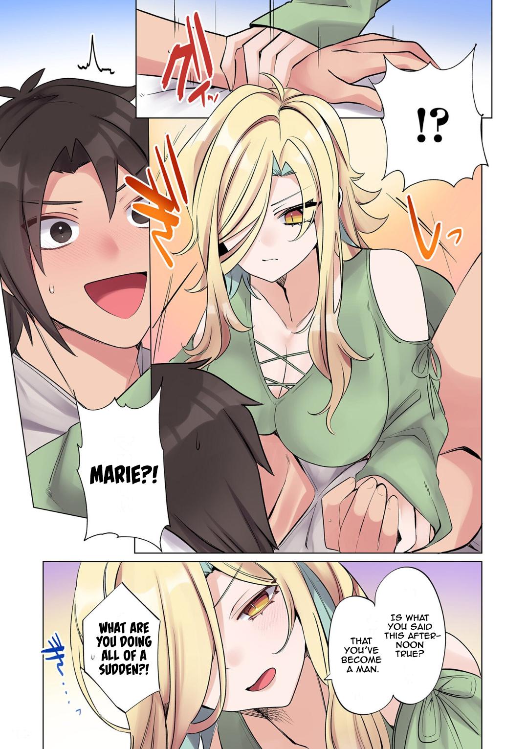 Ore no Level Up ga Okashi! - Dekiru Otoko no Isekai Tensei Chapter 5 - Page 4