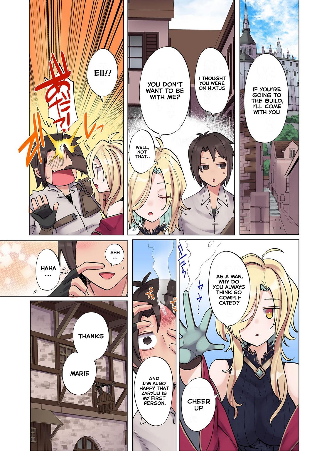 Ore no Level Up ga Okashi! - Dekiru Otoko no Isekai Tensei Chapter 6 - Page 8