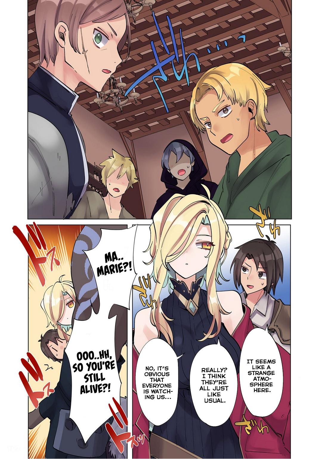Ore no Level Up ga Okashi! - Dekiru Otoko no Isekai Tensei Chapter 6 - Page 9