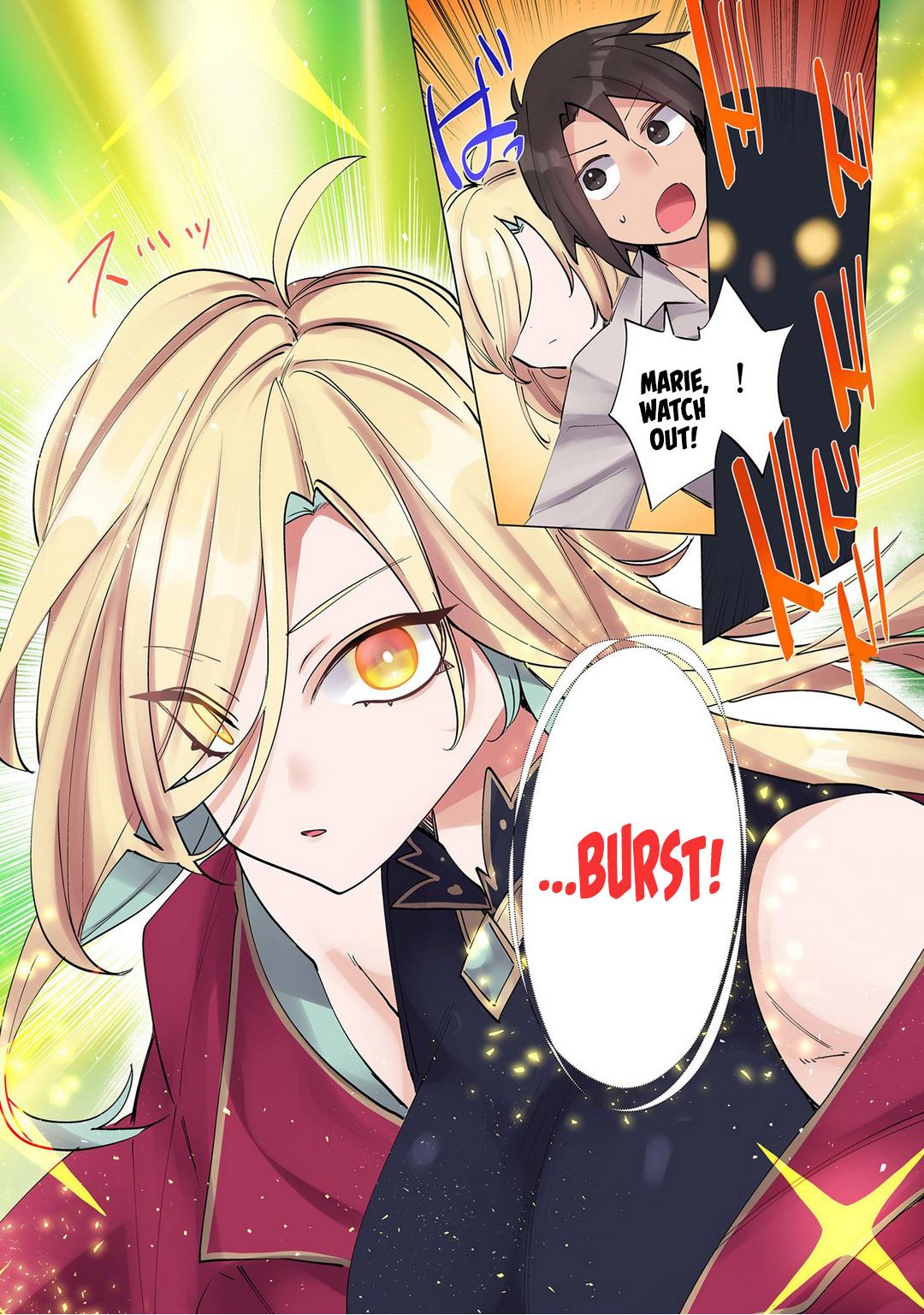 Ore no Level Up ga Okashi! - Dekiru Otoko no Isekai Tensei Chapter 6 - Page 10