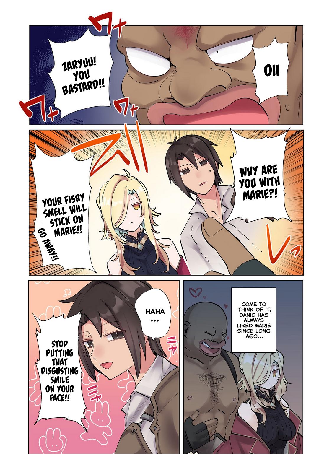 Ore no Level Up ga Okashi! - Dekiru Otoko no Isekai Tensei Chapter 6 - Page 11