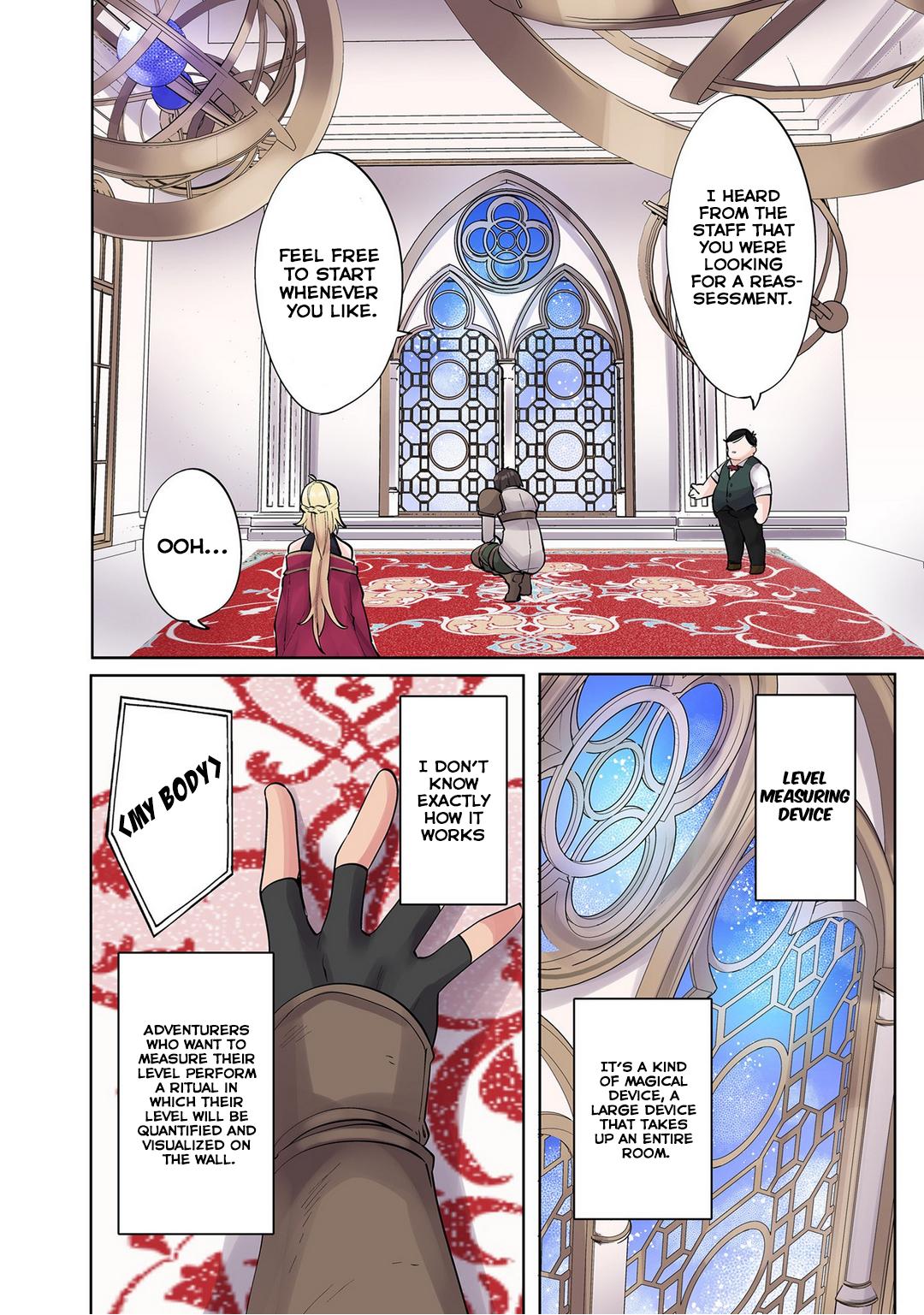 Ore no Level Up ga Okashi! - Dekiru Otoko no Isekai Tensei Chapter 7 - Page 10