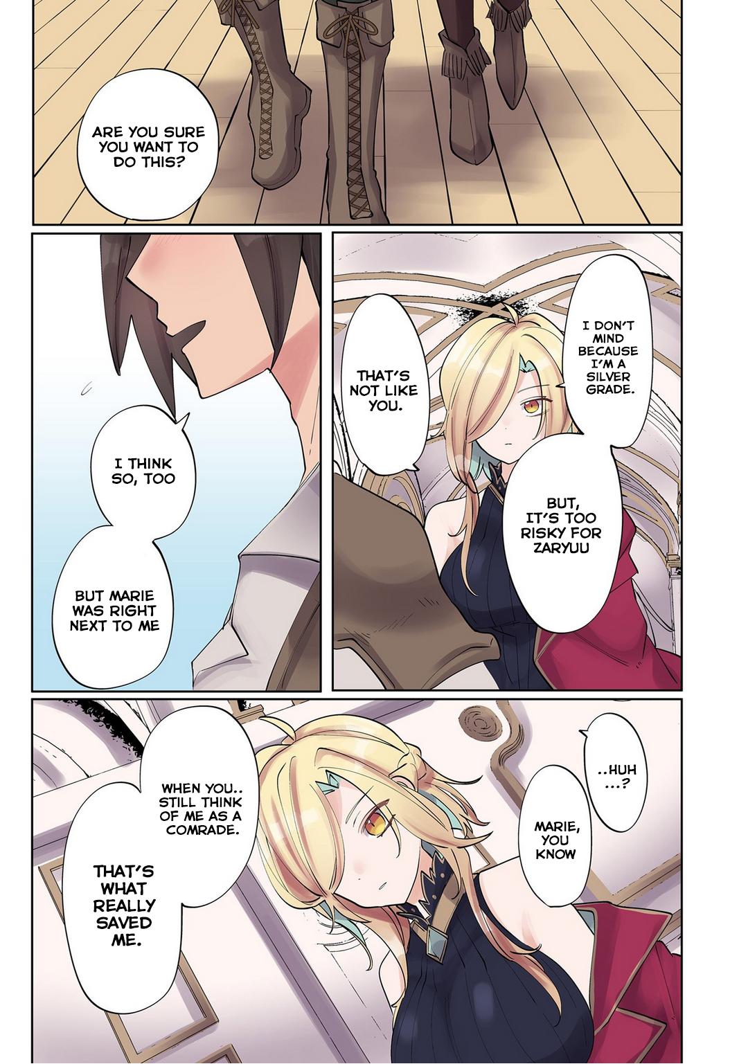 Ore no Level Up ga Okashi! - Dekiru Otoko no Isekai Tensei Chapter 7 - Page 13