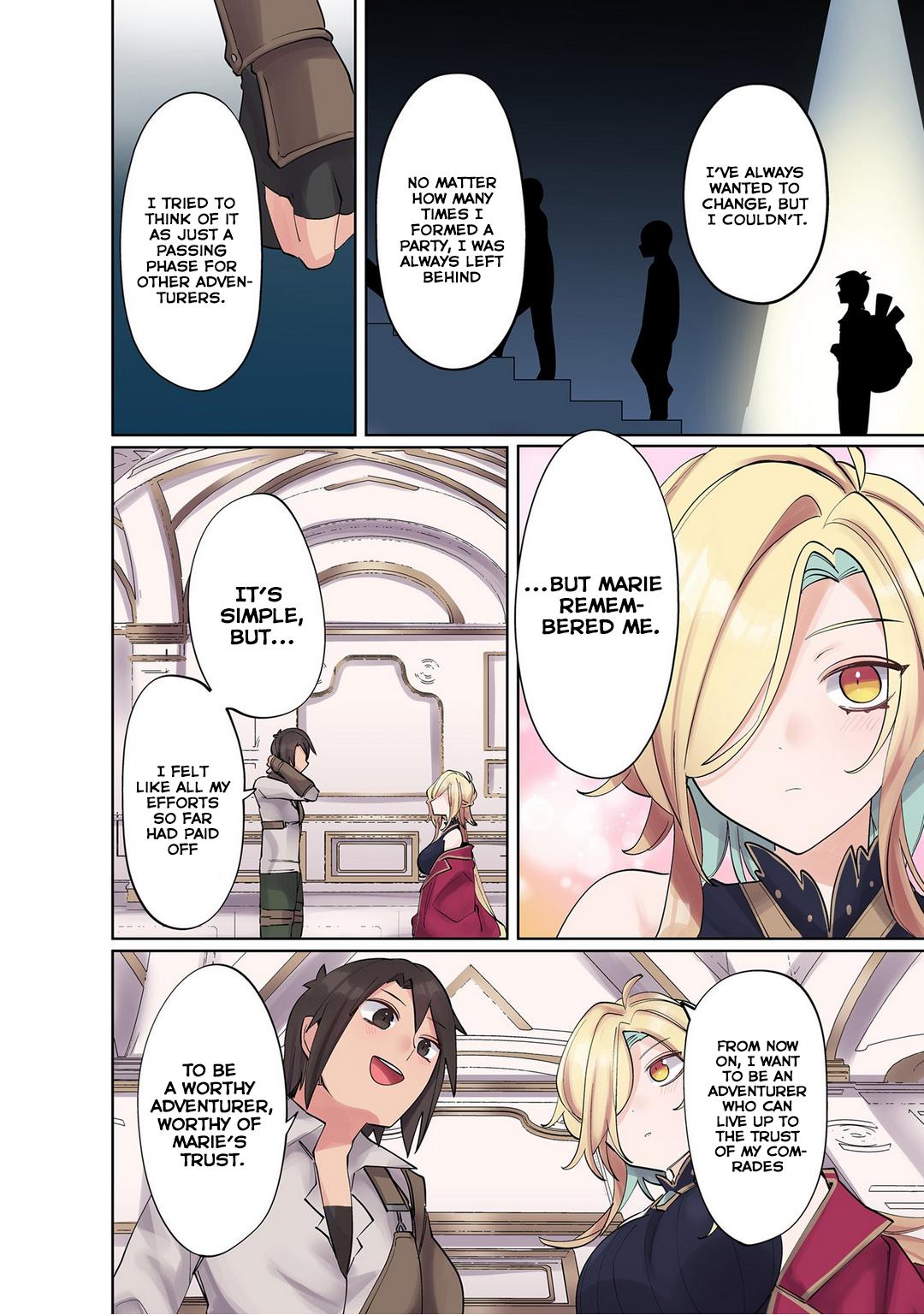 Ore no Level Up ga Okashi! - Dekiru Otoko no Isekai Tensei Chapter 7 - Page 14