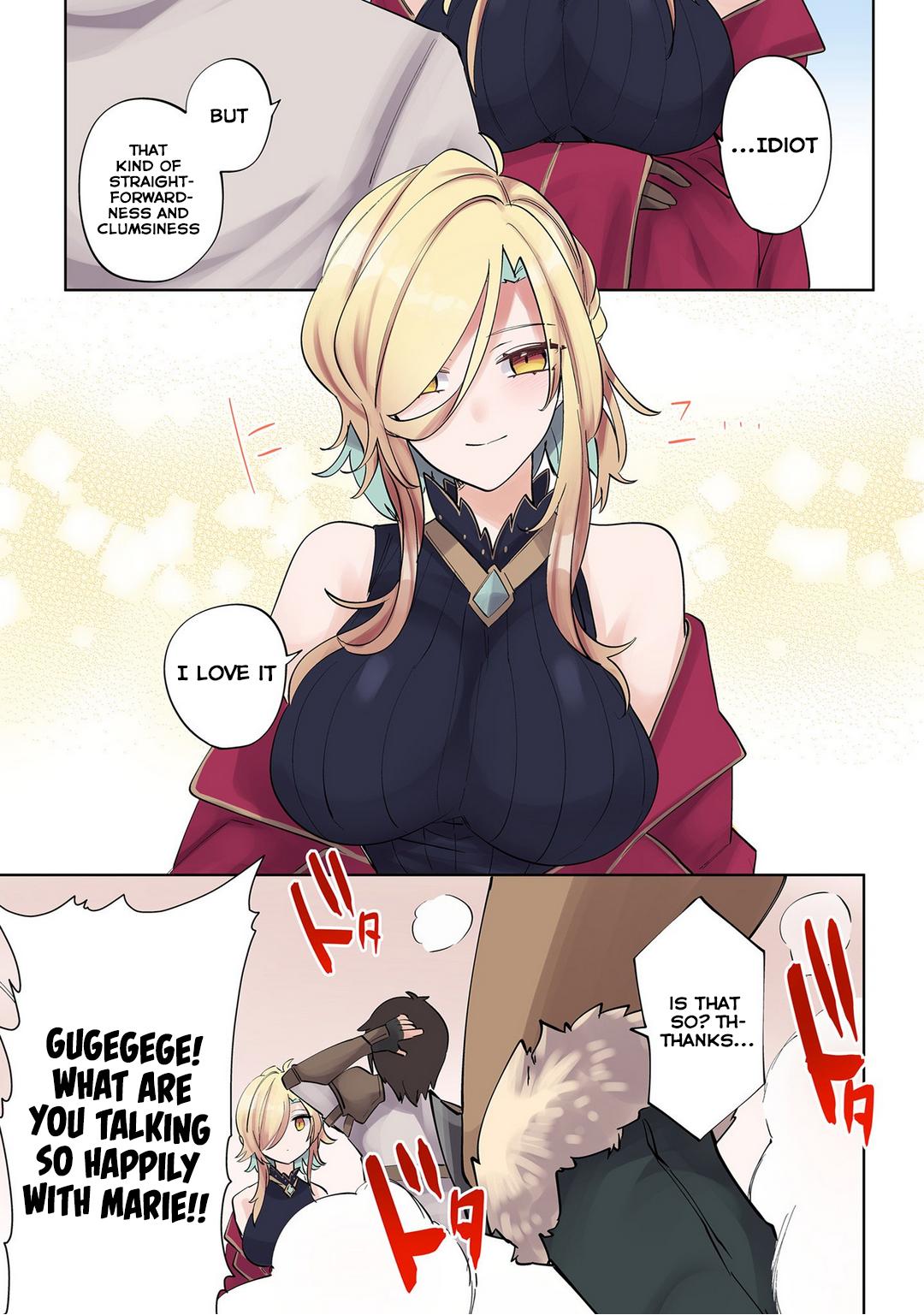 Ore no Level Up ga Okashi! - Dekiru Otoko no Isekai Tensei Chapter 7 - Page 15