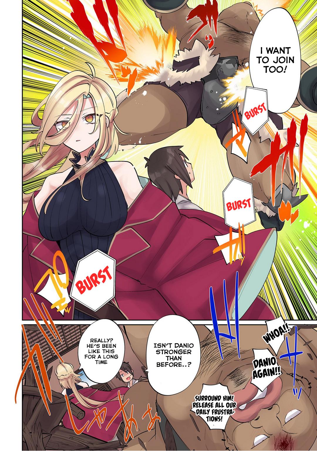 Ore no Level Up ga Okashi! - Dekiru Otoko no Isekai Tensei Chapter 7 - Page 16