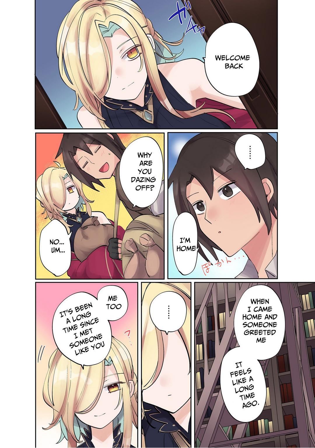 Ore no Level Up ga Okashi! - Dekiru Otoko no Isekai Tensei Chapter 8 - Page 4