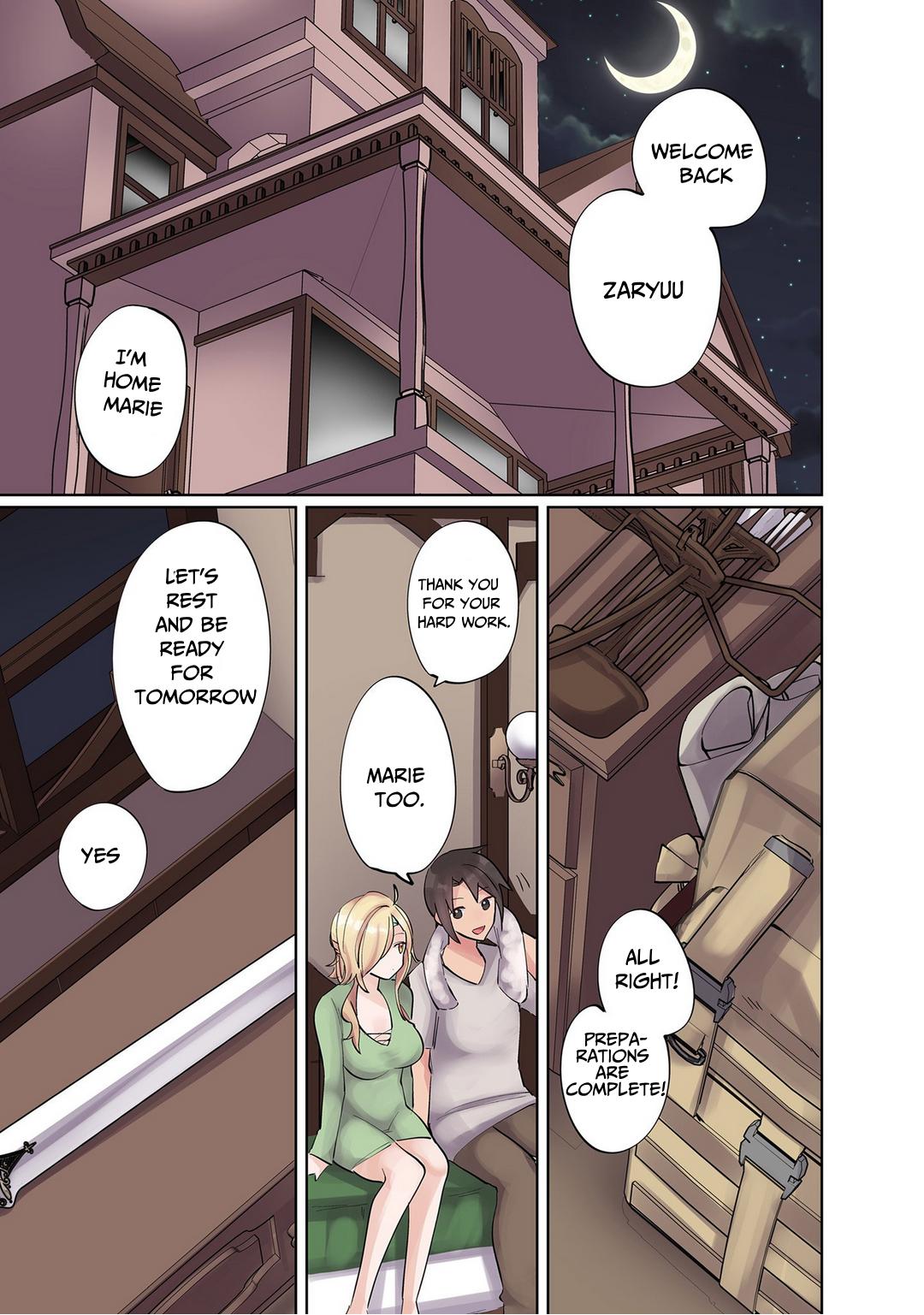 Ore no Level Up ga Okashi! - Dekiru Otoko no Isekai Tensei Chapter 8 - Page 5