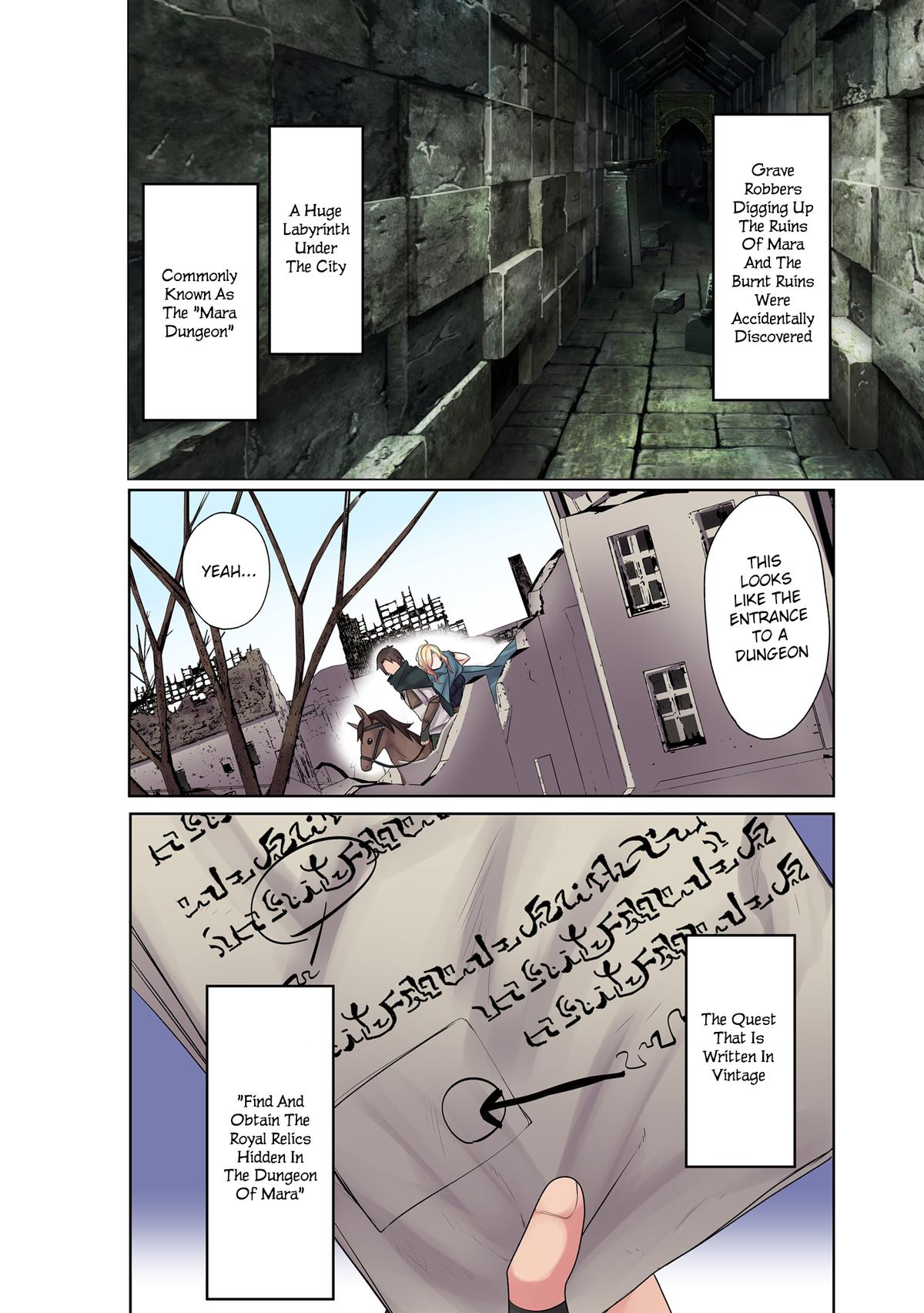 Ore no Level Up ga Okashi! - Dekiru Otoko no Isekai Tensei Chapter 9 - Page 4