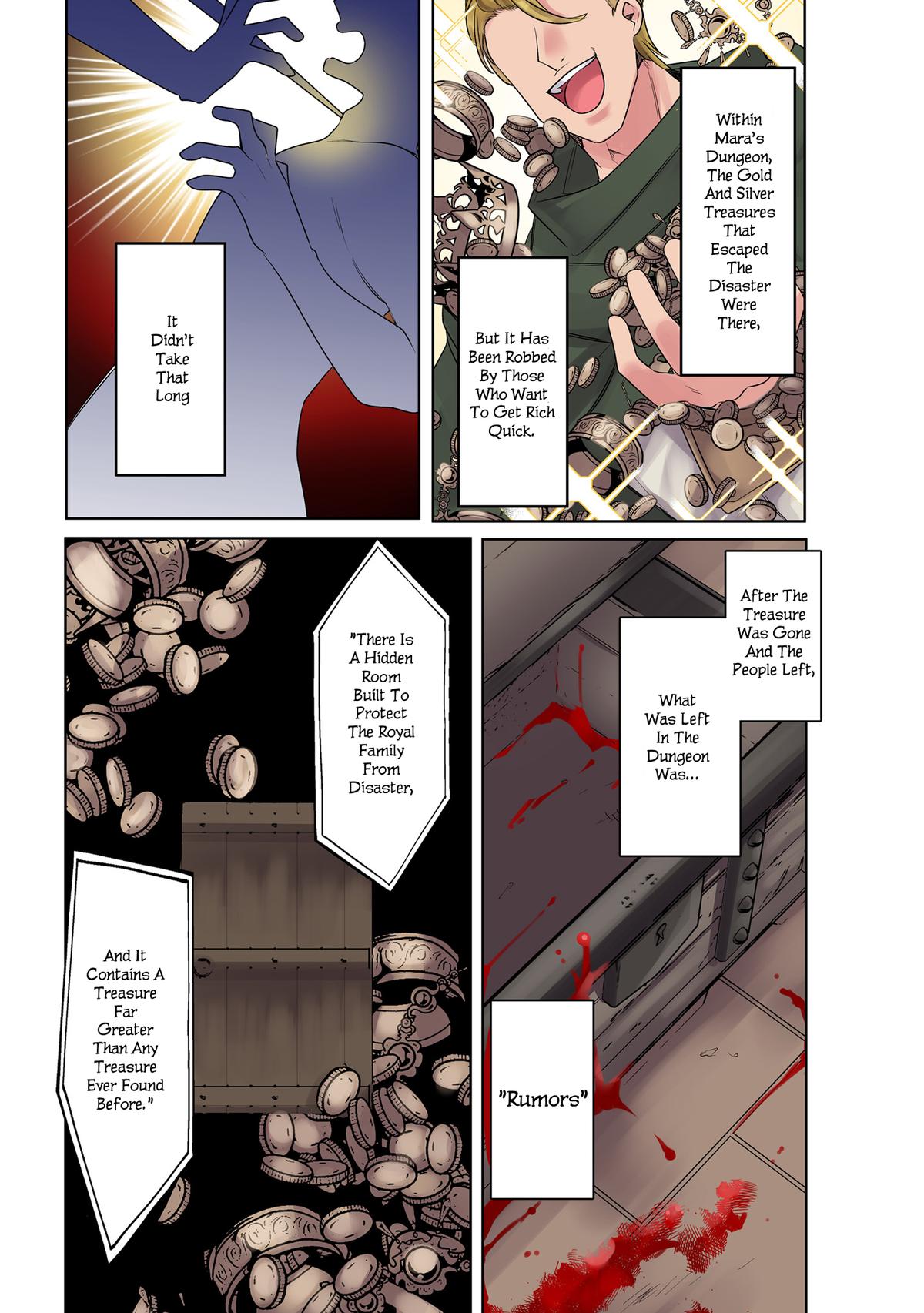 Ore no Level Up ga Okashi! - Dekiru Otoko no Isekai Tensei Chapter 9 - Page 5