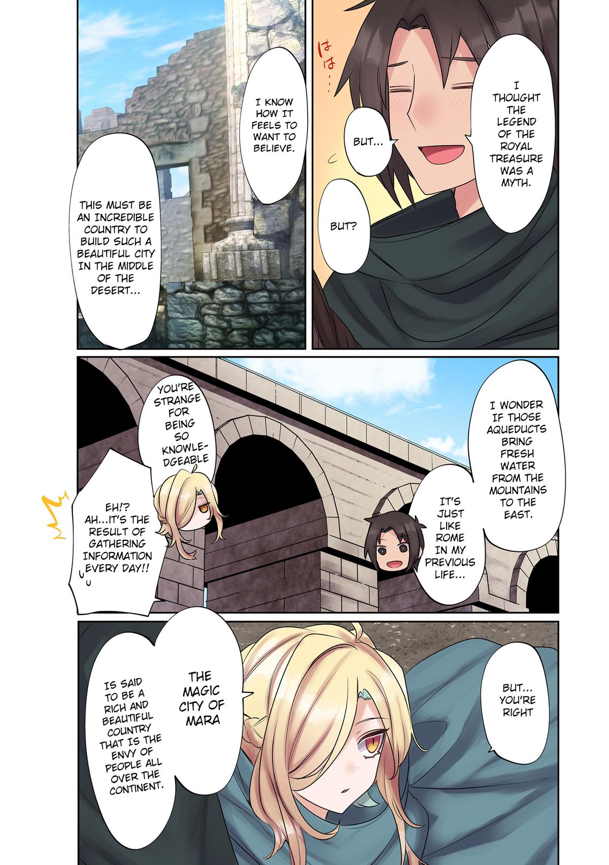 Ore no Level Up ga Okashi! - Dekiru Otoko no Isekai Tensei Chapter 9 - Page 6