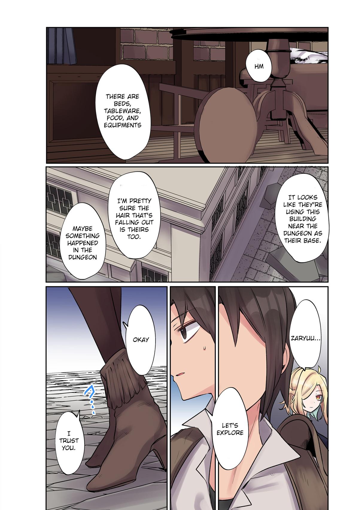 Ore no Level Up ga Okashi! - Dekiru Otoko no Isekai Tensei Chapter 9 - Page 12