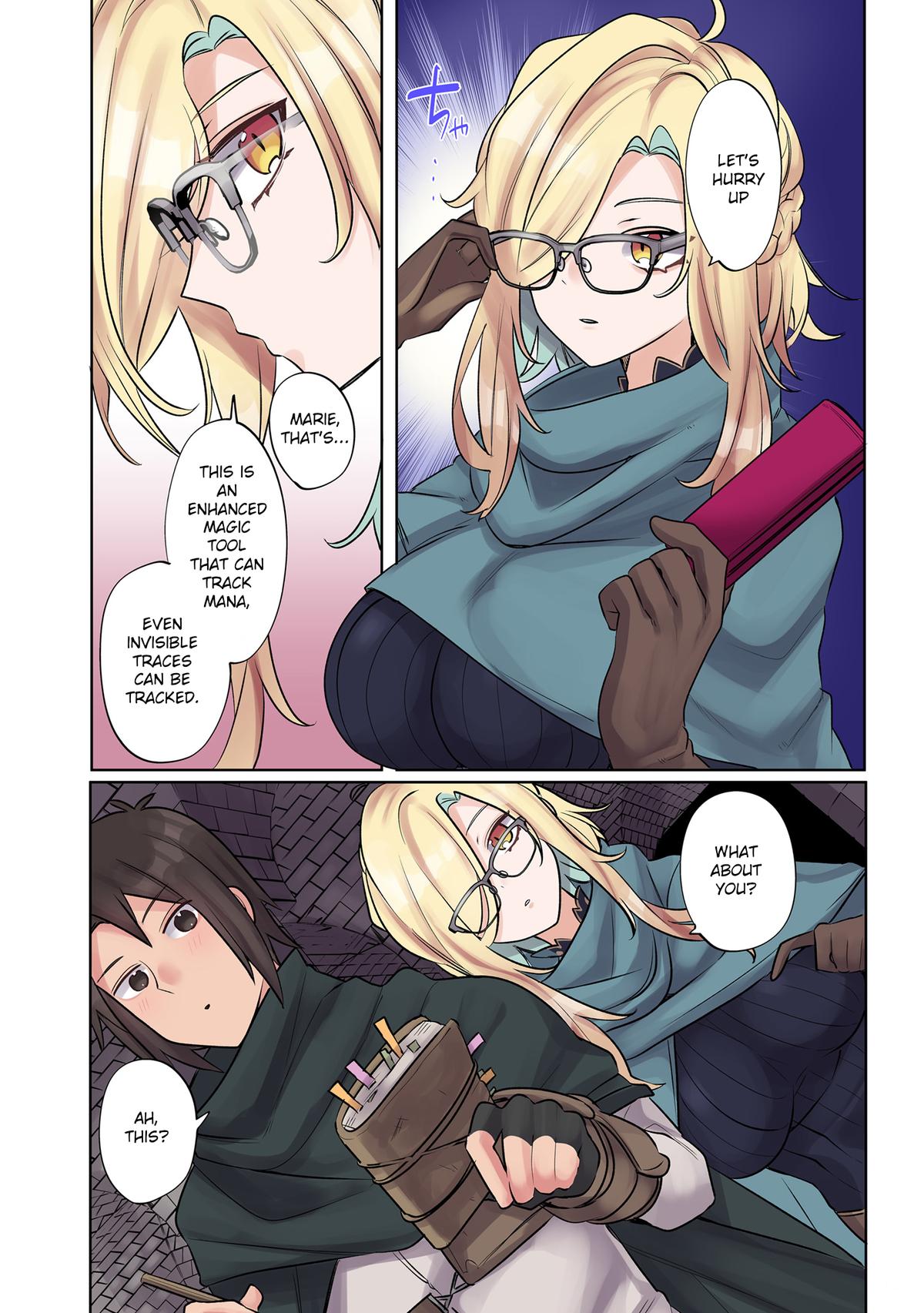 Ore no Level Up ga Okashi! - Dekiru Otoko no Isekai Tensei Chapter 9 - Page 14