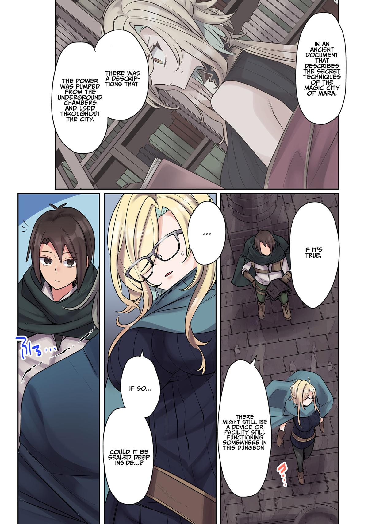 Ore no Level Up ga Okashi! - Dekiru Otoko no Isekai Tensei Chapter 10 - Page 6