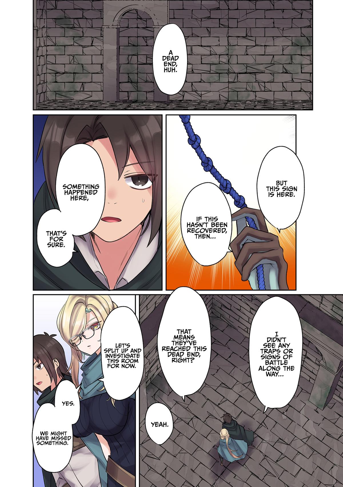 Ore no Level Up ga Okashi! - Dekiru Otoko no Isekai Tensei Chapter 10 - Page 9