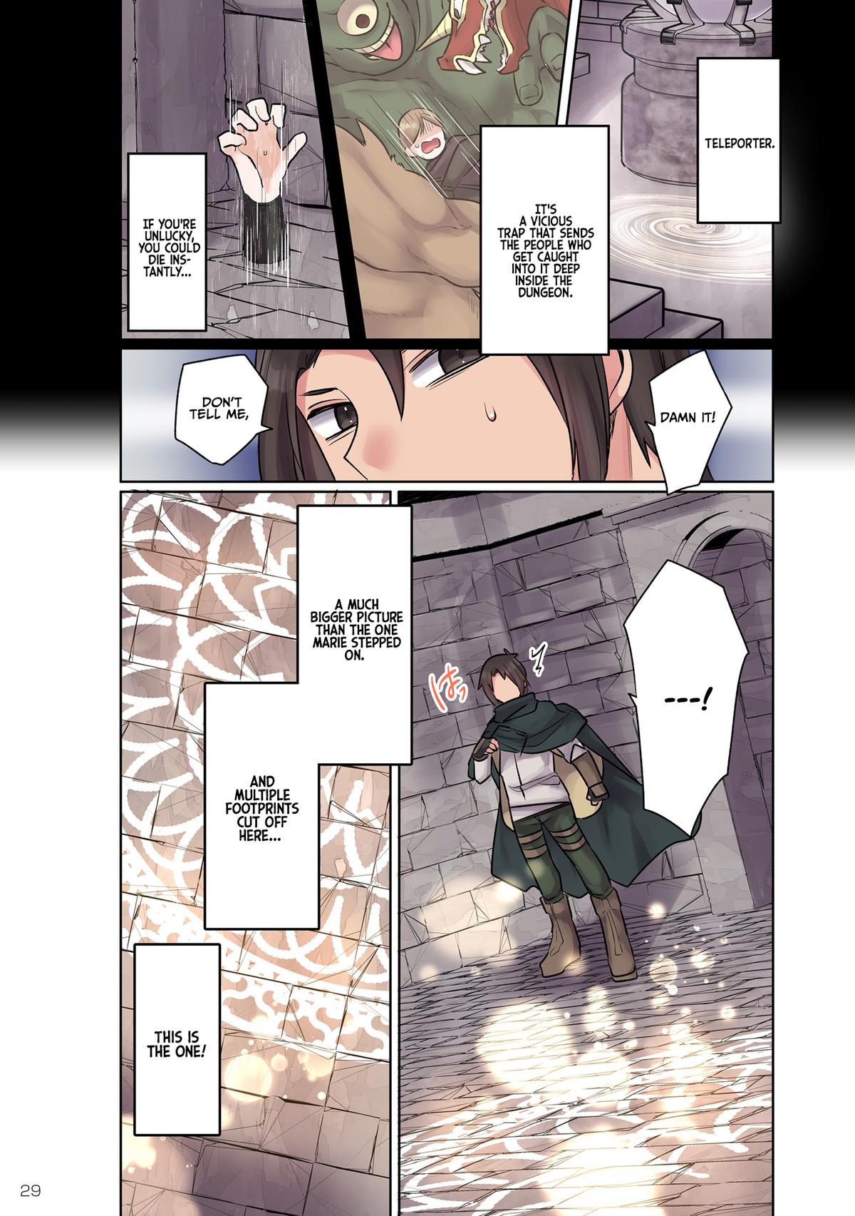 Ore no Level Up ga Okashi! - Dekiru Otoko no Isekai Tensei Chapter 10 - Page 12