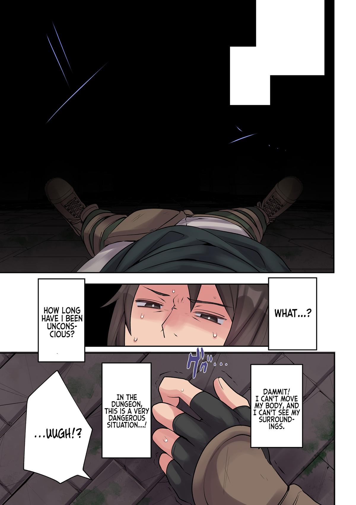 Ore no Level Up ga Okashi! - Dekiru Otoko no Isekai Tensei Chapter 11 - Page 4