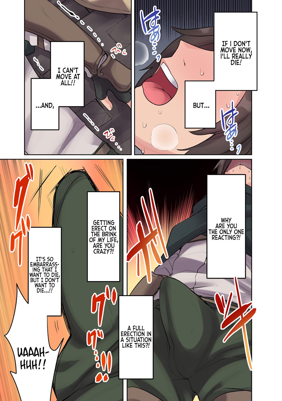 Ore no Level Up ga Okashi! - Dekiru Otoko no Isekai Tensei Chapter 11 - Page 6