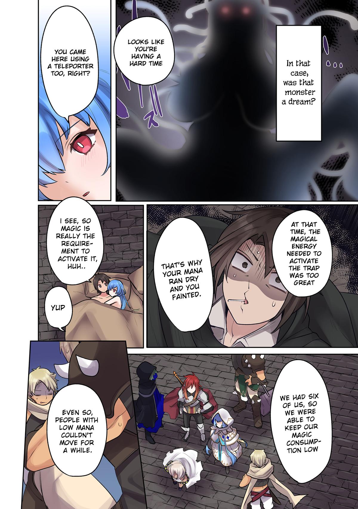 Ore no Level Up ga Okashi! - Dekiru Otoko no Isekai Tensei Chapter 12 - Page 5