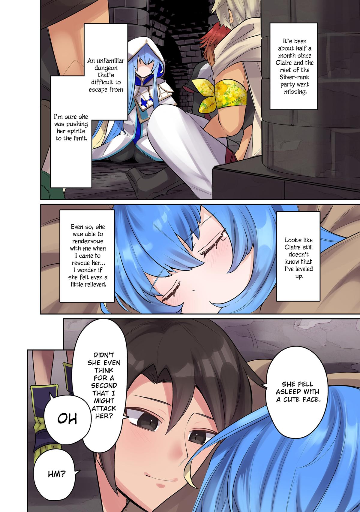 Ore no Level Up ga Okashi! - Dekiru Otoko no Isekai Tensei Chapter 12 - Page 7