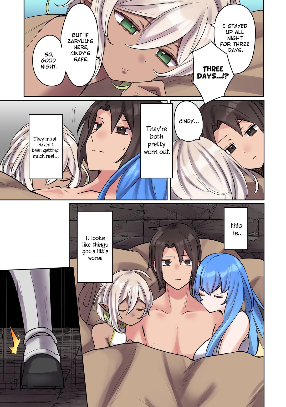 Ore no Level Up ga Okashi! - Dekiru Otoko no Isekai Tensei Chapter 12 - Page 10