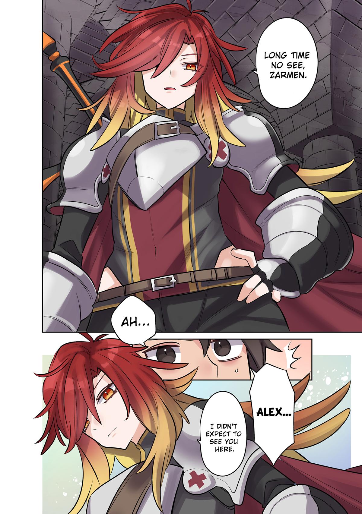 Ore no Level Up ga Okashi! - Dekiru Otoko no Isekai Tensei Chapter 12 - Page 11