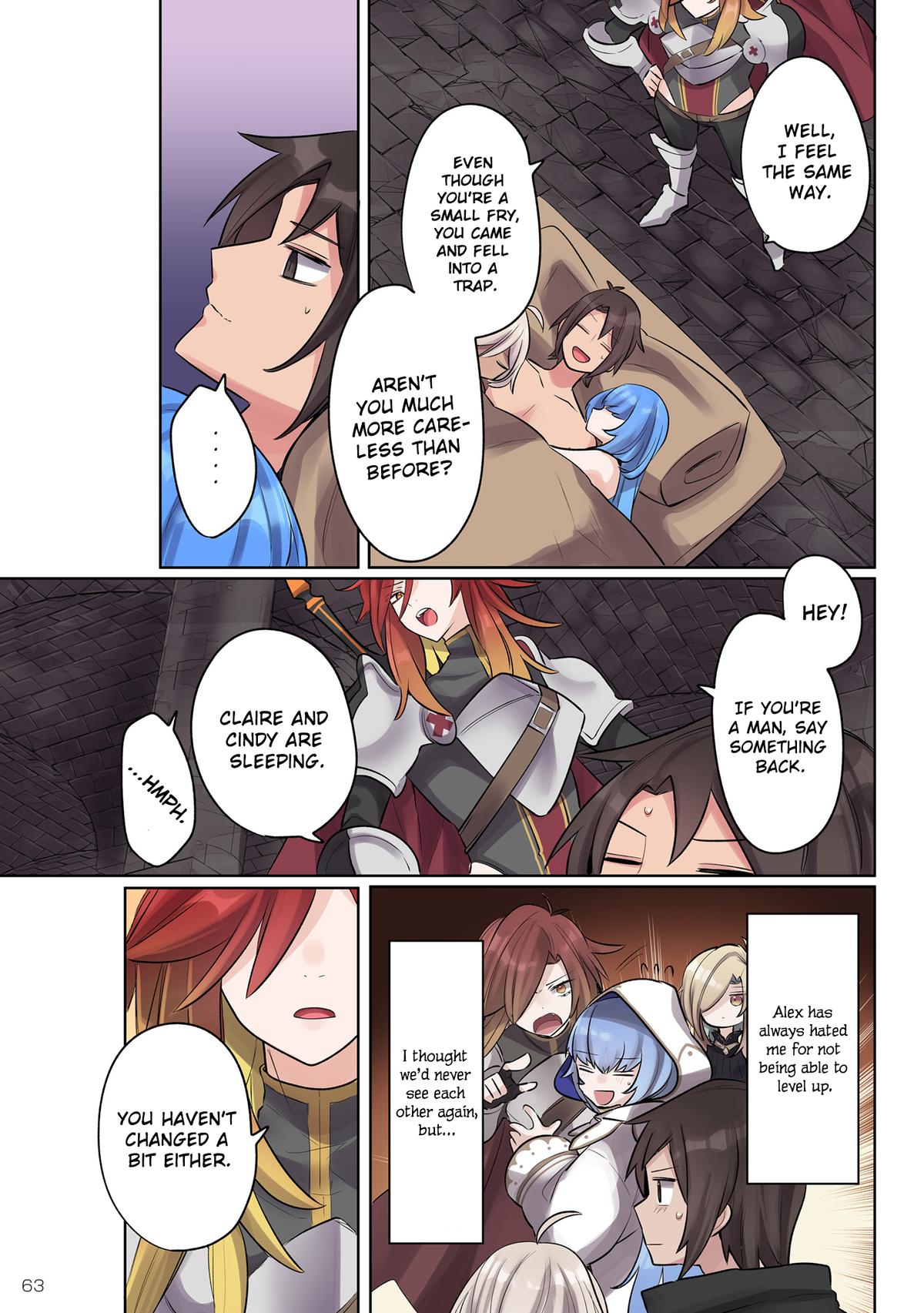 Ore no Level Up ga Okashi! - Dekiru Otoko no Isekai Tensei Chapter 12 - Page 12