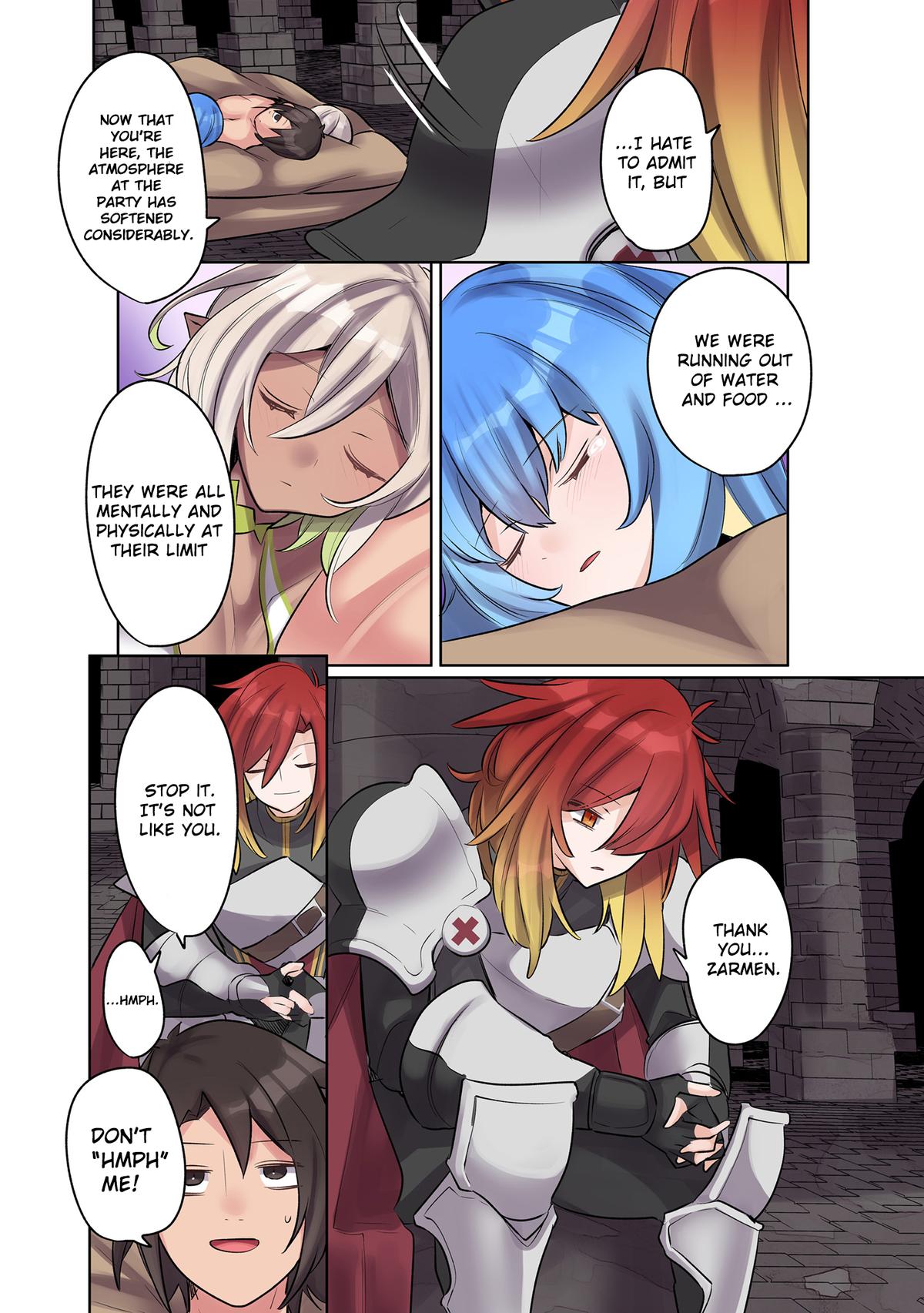 Ore no Level Up ga Okashi! - Dekiru Otoko no Isekai Tensei Chapter 12 - Page 13