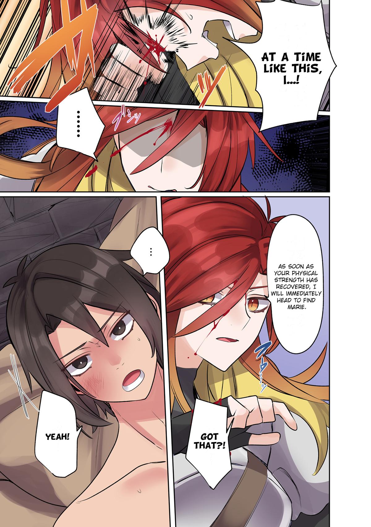 Ore no Level Up ga Okashi! - Dekiru Otoko no Isekai Tensei Chapter 13 - Page 6