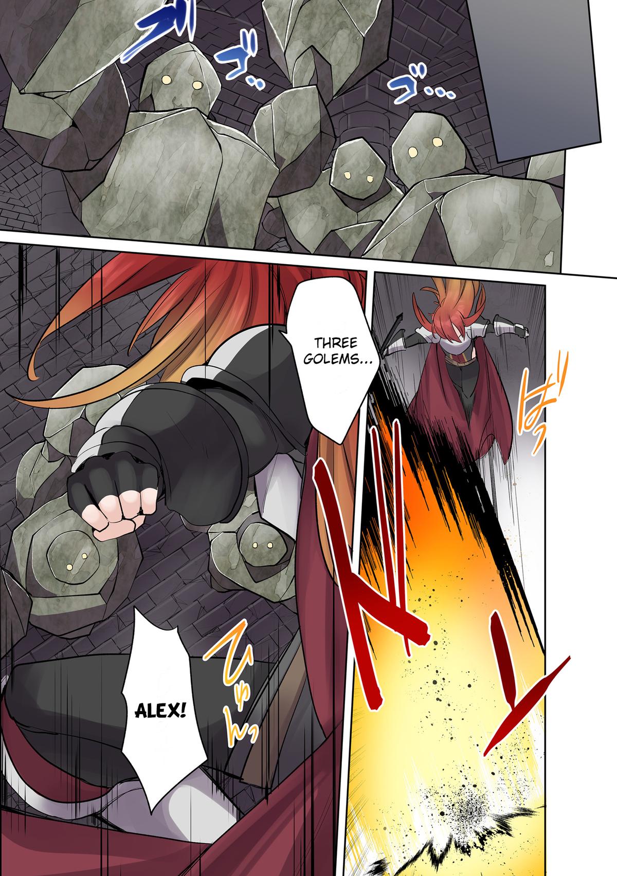 Ore no Level Up ga Okashi! - Dekiru Otoko no Isekai Tensei Chapter 13 - Page 8