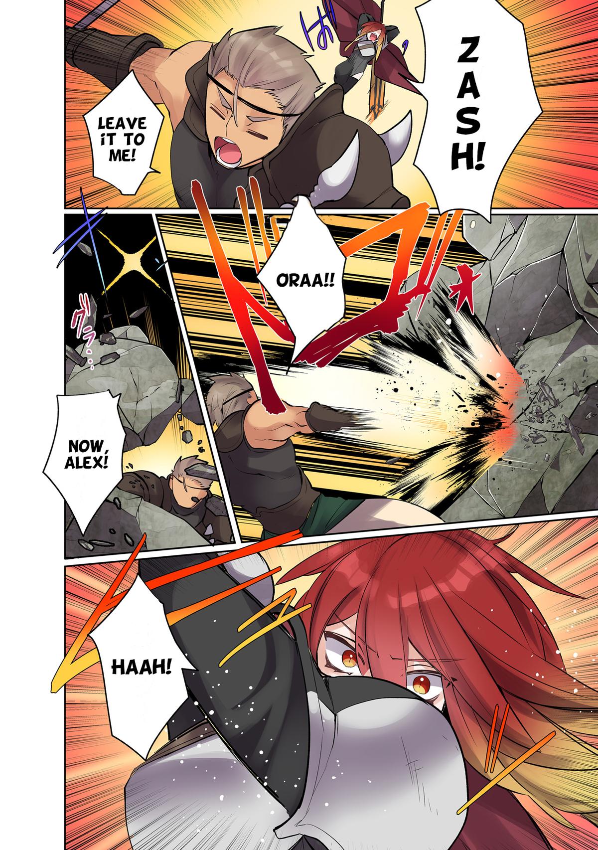 Ore no Level Up ga Okashi! - Dekiru Otoko no Isekai Tensei Chapter 13 - Page 9