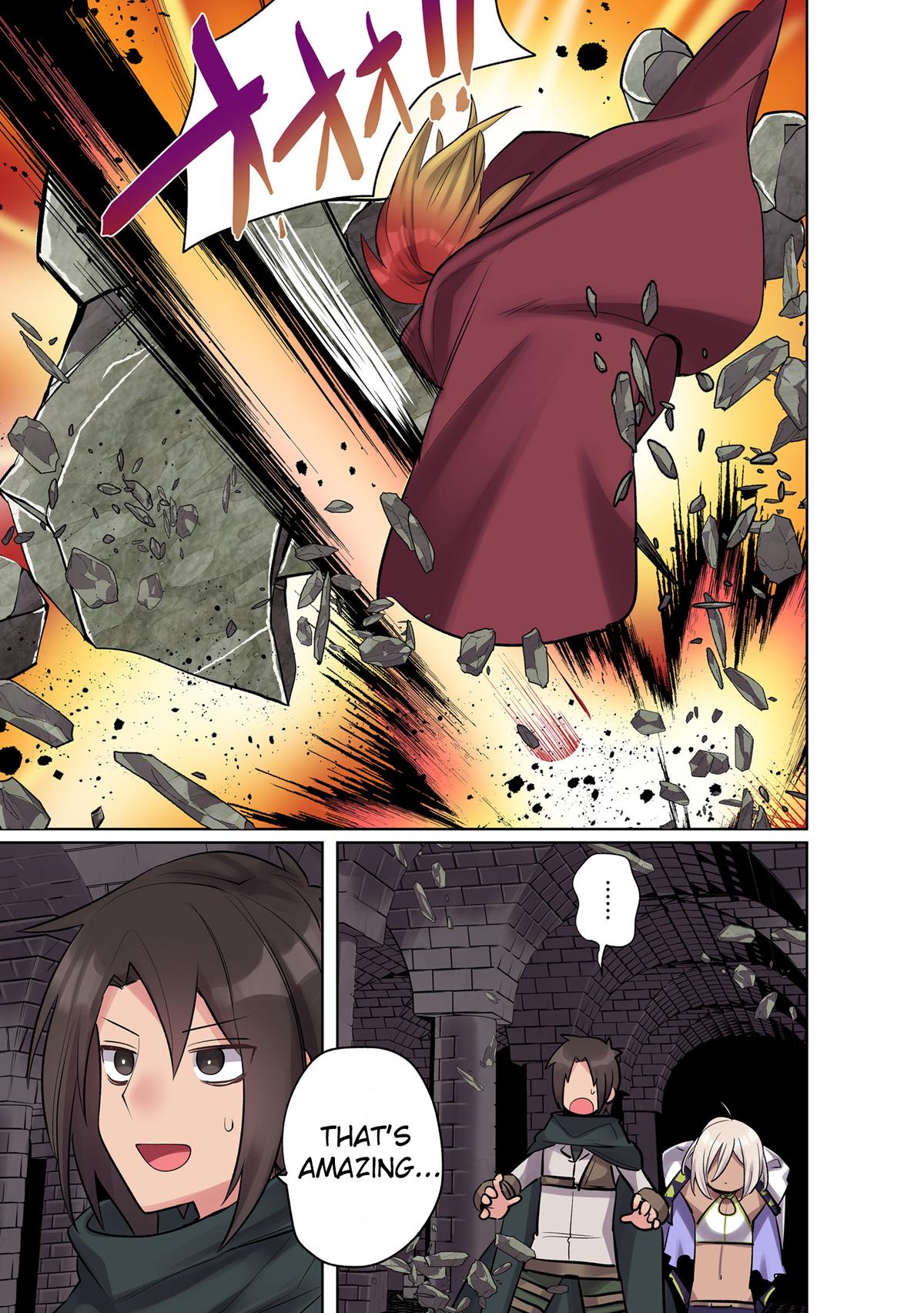 Ore no Level Up ga Okashi! - Dekiru Otoko no Isekai Tensei Chapter 13 - Page 10