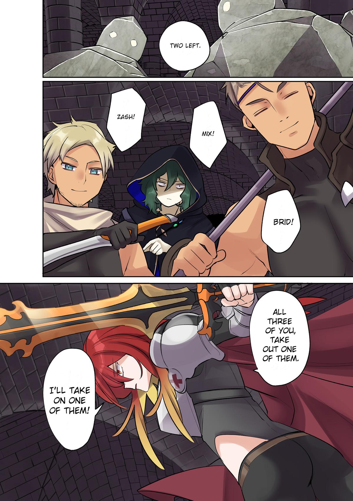 Ore no Level Up ga Okashi! - Dekiru Otoko no Isekai Tensei Chapter 13 - Page 11