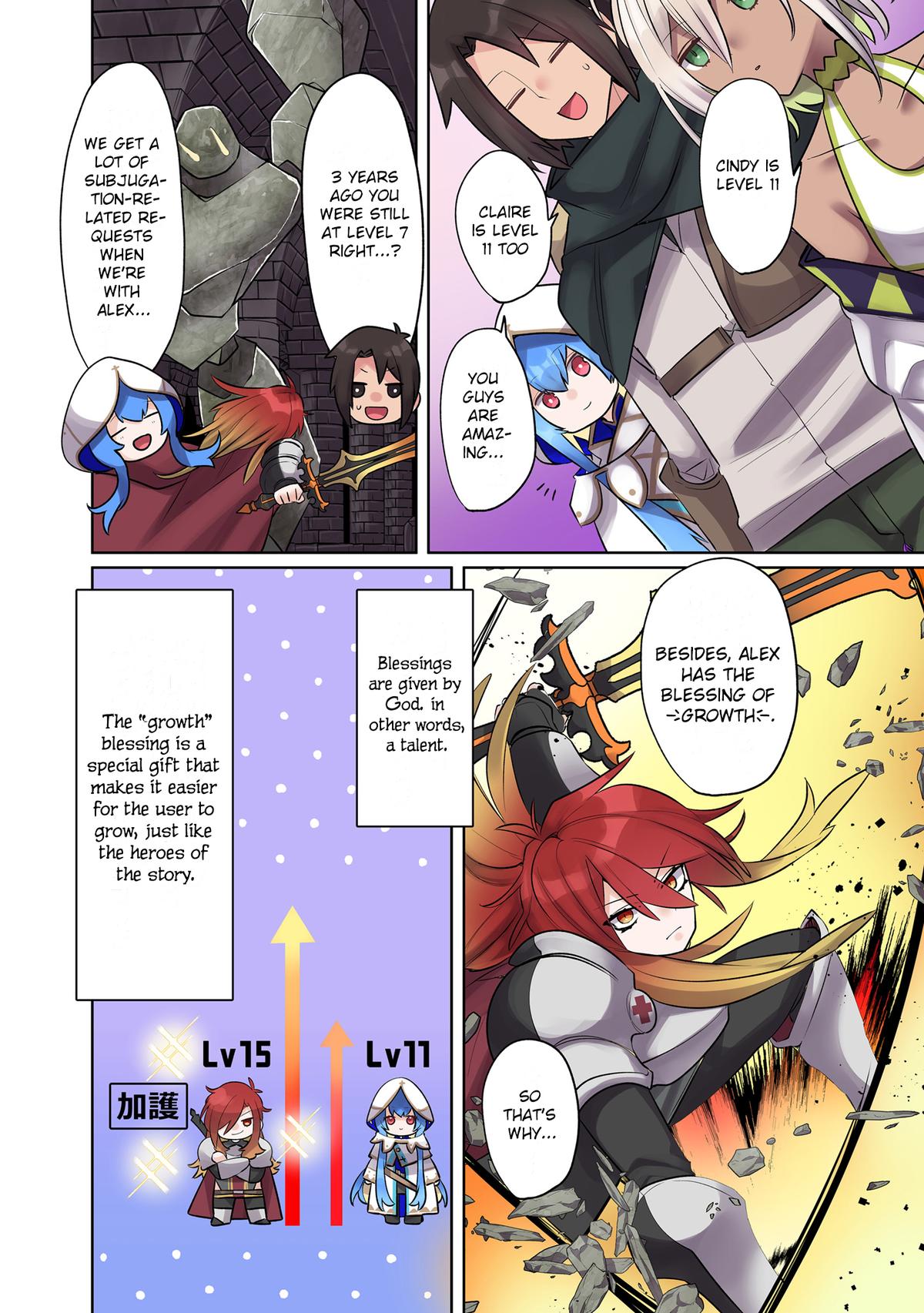 Ore no Level Up ga Okashi! - Dekiru Otoko no Isekai Tensei Chapter 13 - Page 13