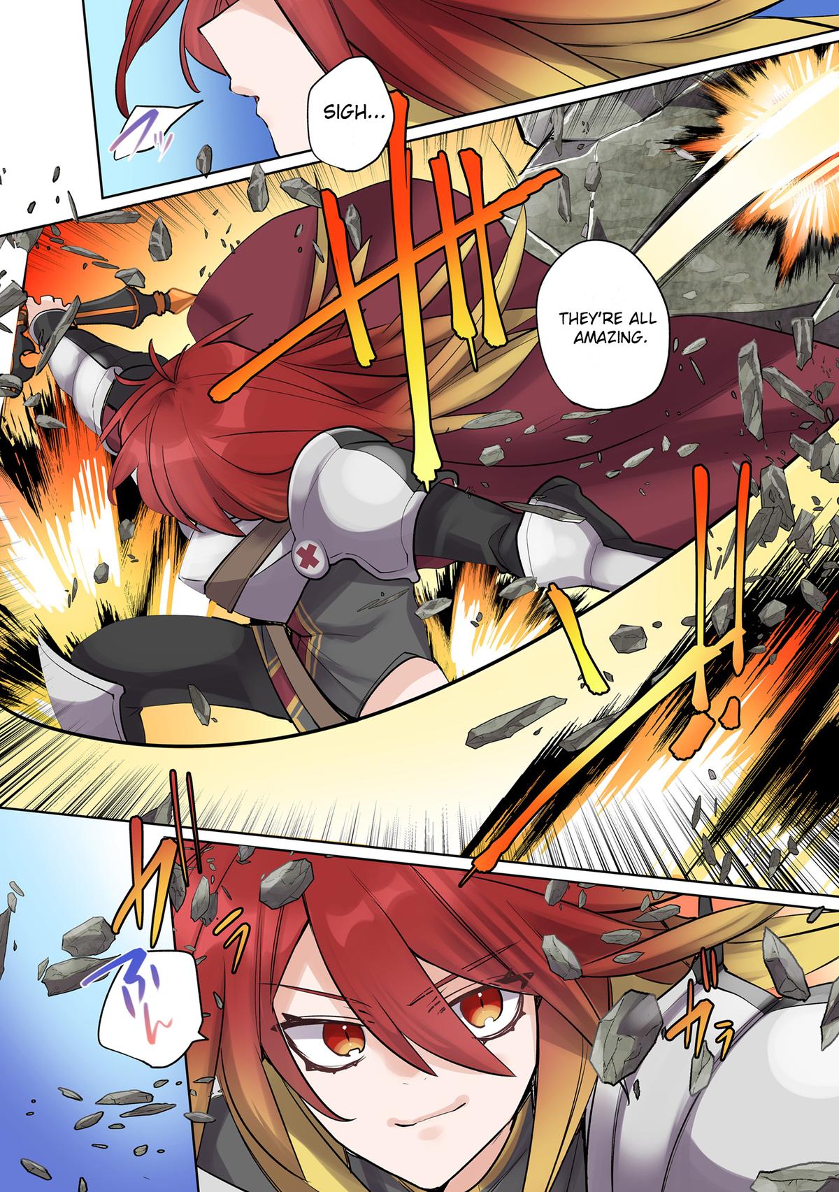 Ore no Level Up ga Okashi! - Dekiru Otoko no Isekai Tensei Chapter 13 - Page 15