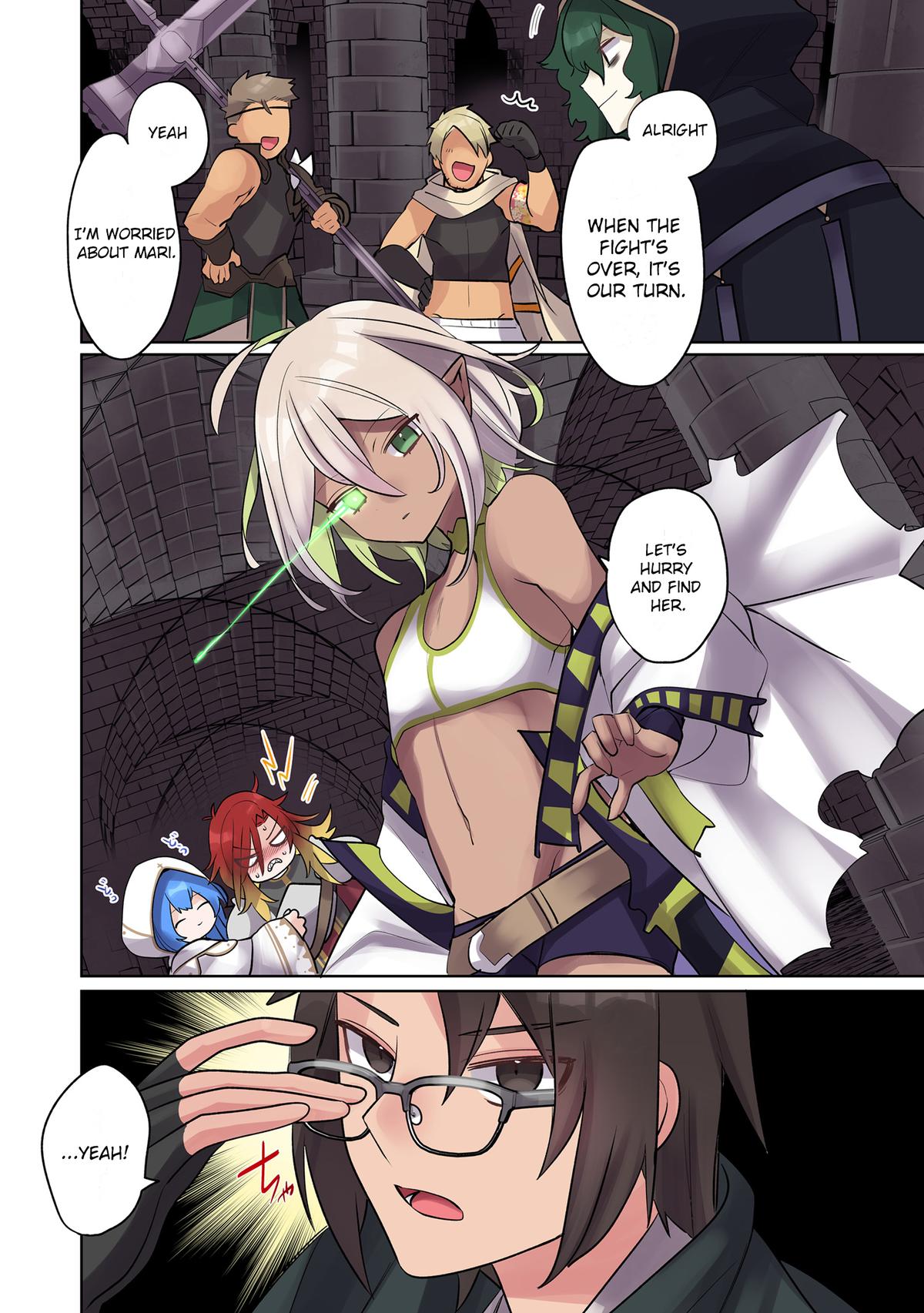 Ore no Level Up ga Okashi! - Dekiru Otoko no Isekai Tensei Chapter 13 - Page 17