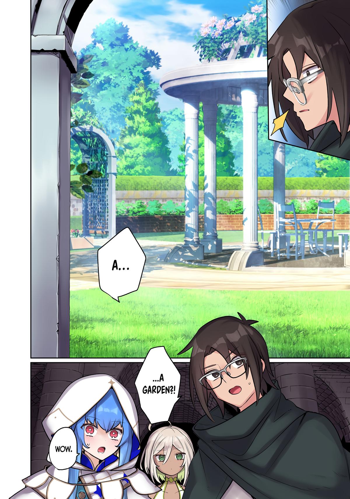 Ore no Level Up ga Okashi! - Dekiru Otoko no Isekai Tensei Chapter 14 - Page 4