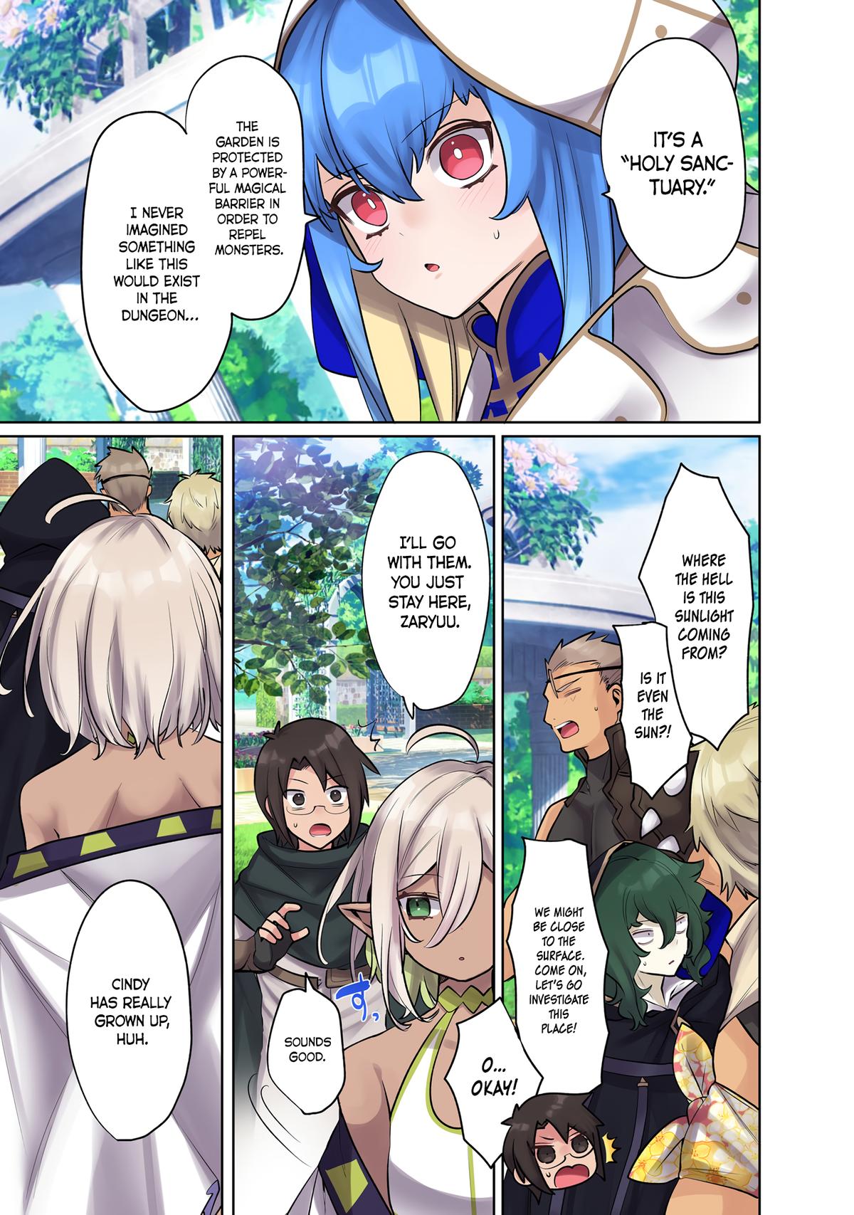 Ore no Level Up ga Okashi! - Dekiru Otoko no Isekai Tensei Chapter 14 - Page 5