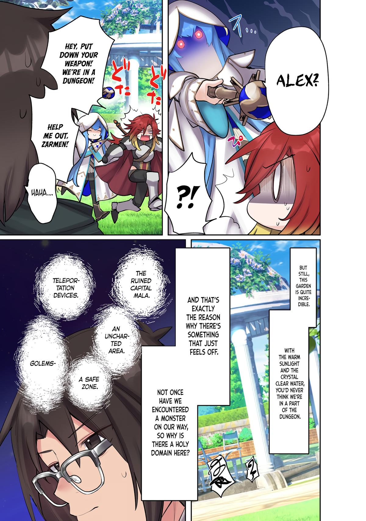 Ore no Level Up ga Okashi! - Dekiru Otoko no Isekai Tensei Chapter 14 - Page 7