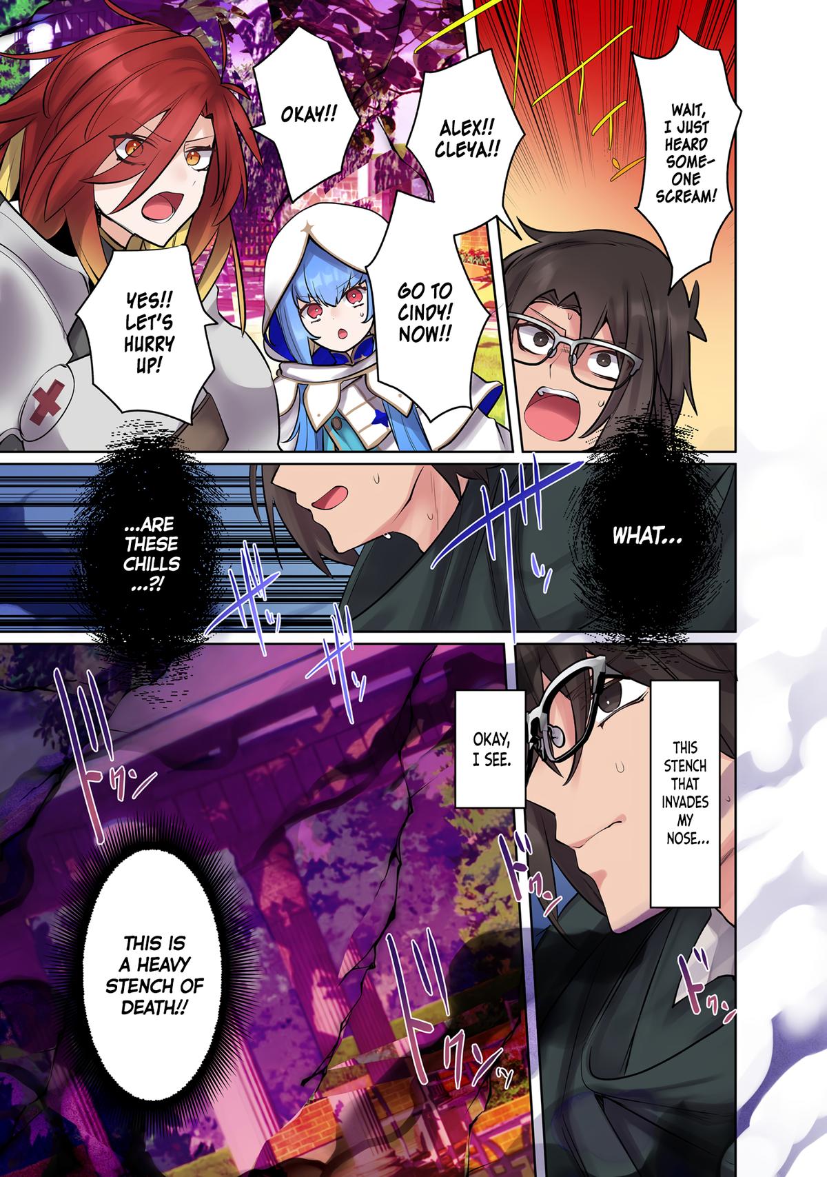 Ore no Level Up ga Okashi! - Dekiru Otoko no Isekai Tensei Chapter 14 - Page 9