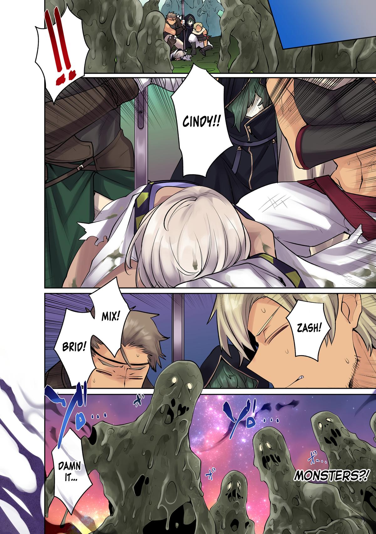 Ore no Level Up ga Okashi! - Dekiru Otoko no Isekai Tensei Chapter 14 - Page 10