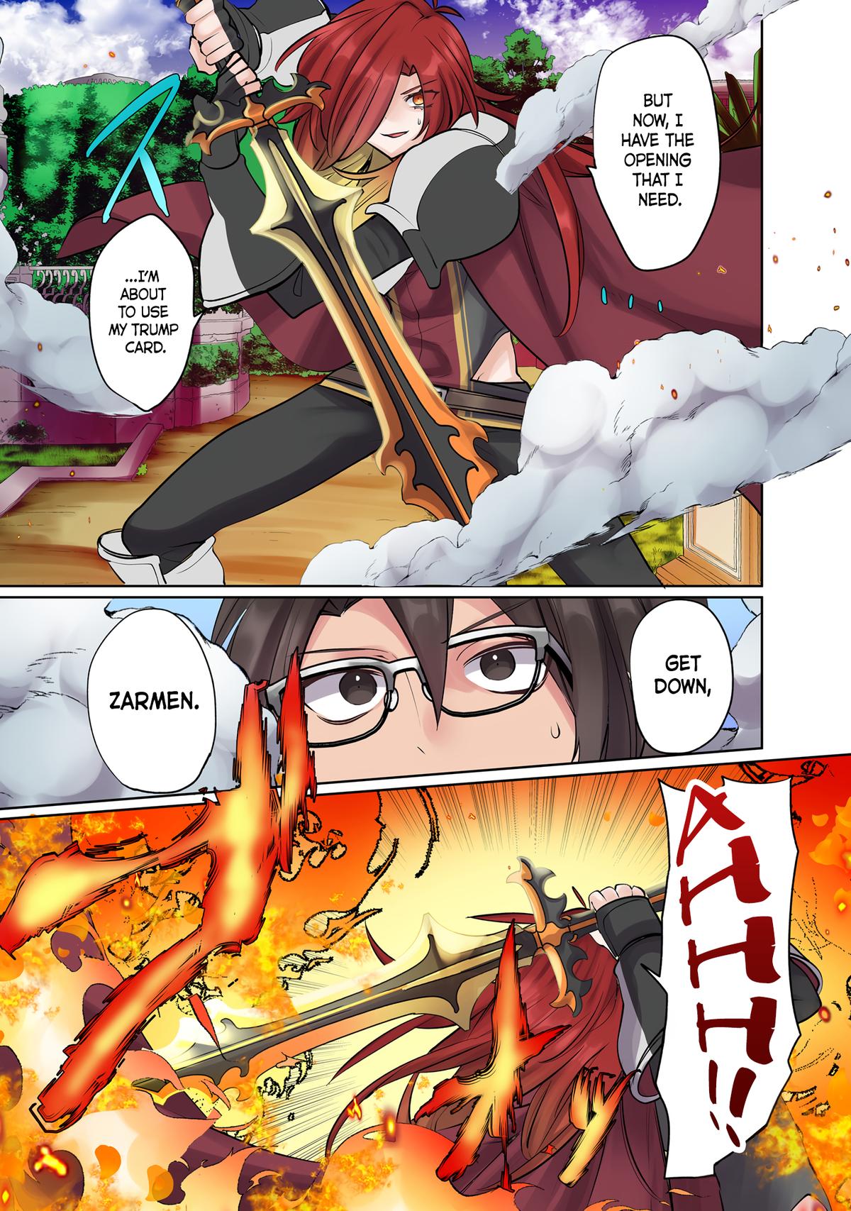 Ore no Level Up ga Okashi! - Dekiru Otoko no Isekai Tensei Chapter 14 - Page 15